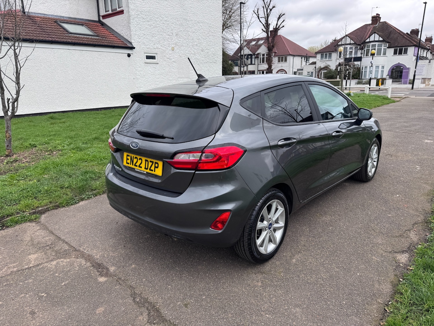 Used Ford Fiesta 2022 for sale - 77676406: Photo 8