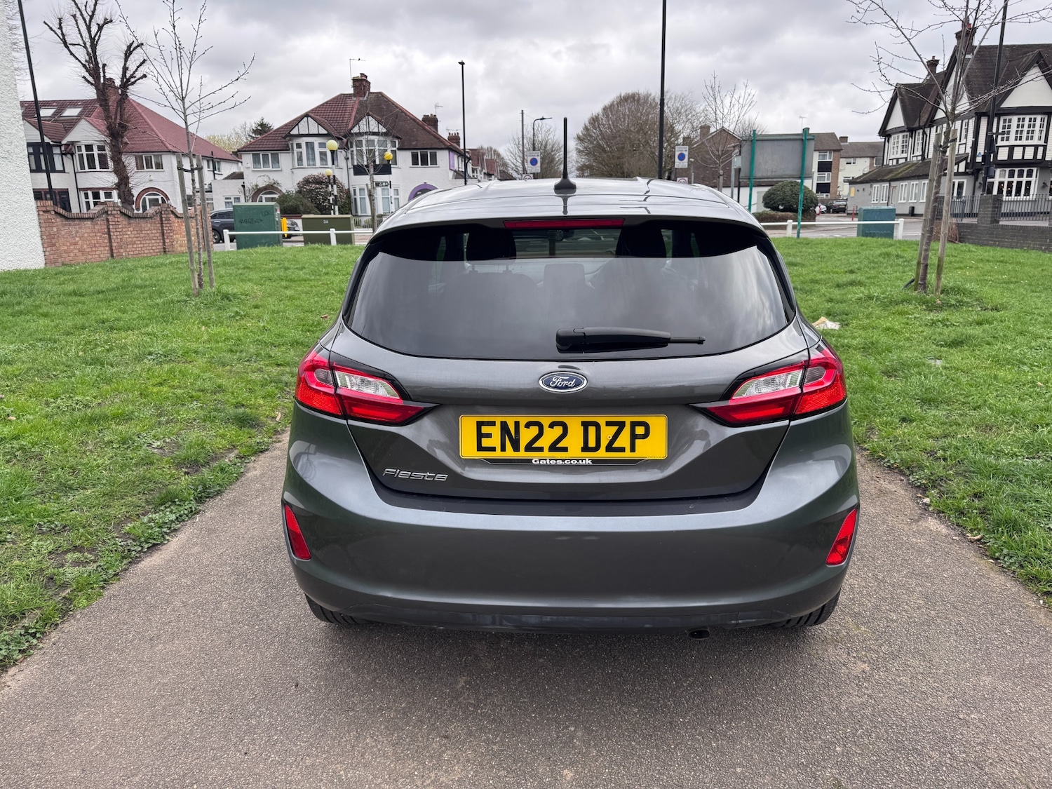 Used Ford Fiesta 2022 for sale - 77676406: Photo 9