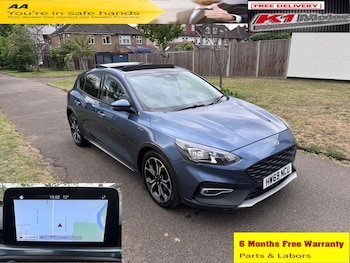Used Ford Focus 2020 for sale - 78496694: Photo