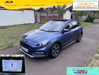 Used Ford Focus 2020 for sale - 78496694: Photo