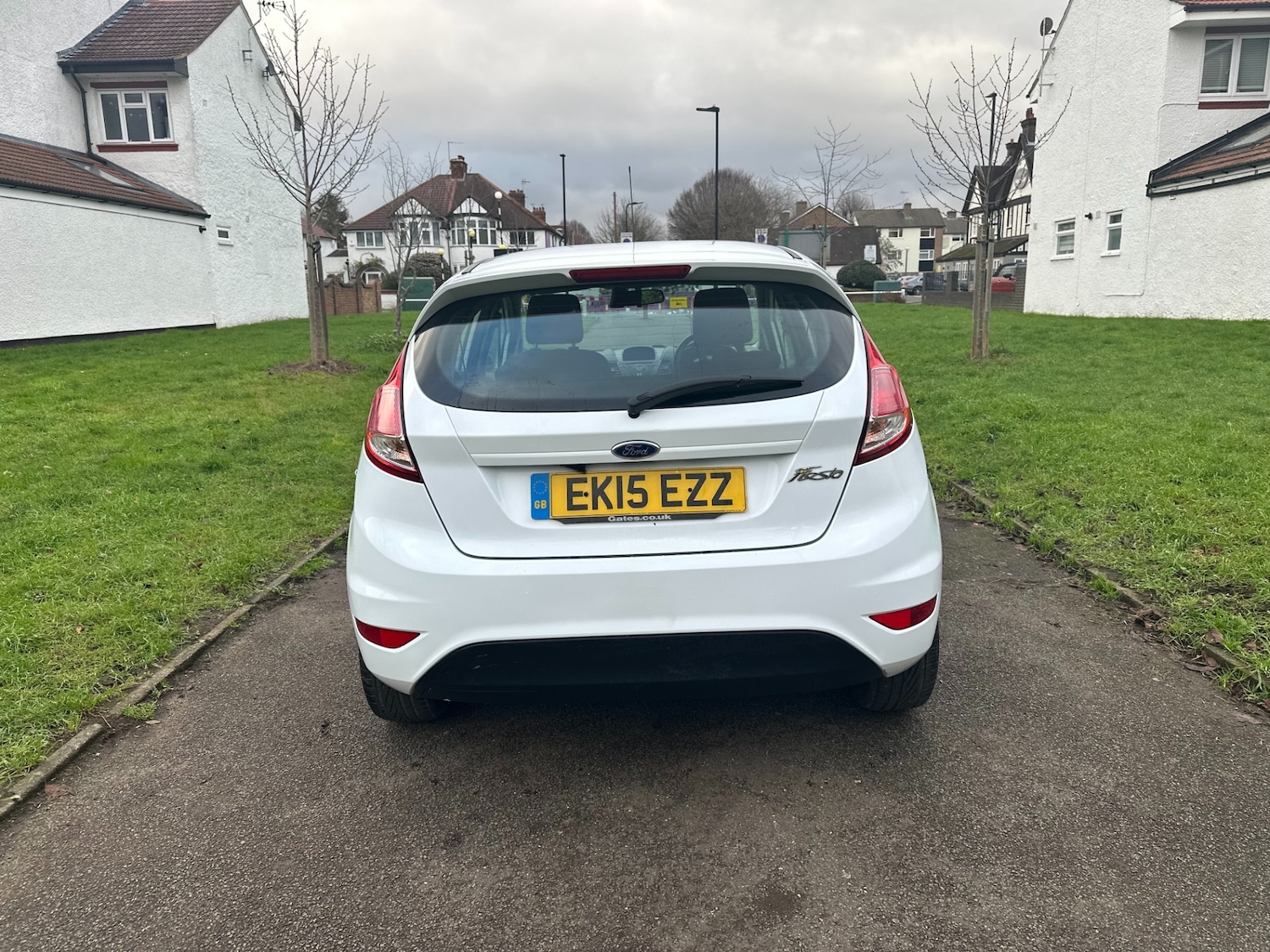 Used Ford Fiesta 2015 for sale - 76948555: Photo 10