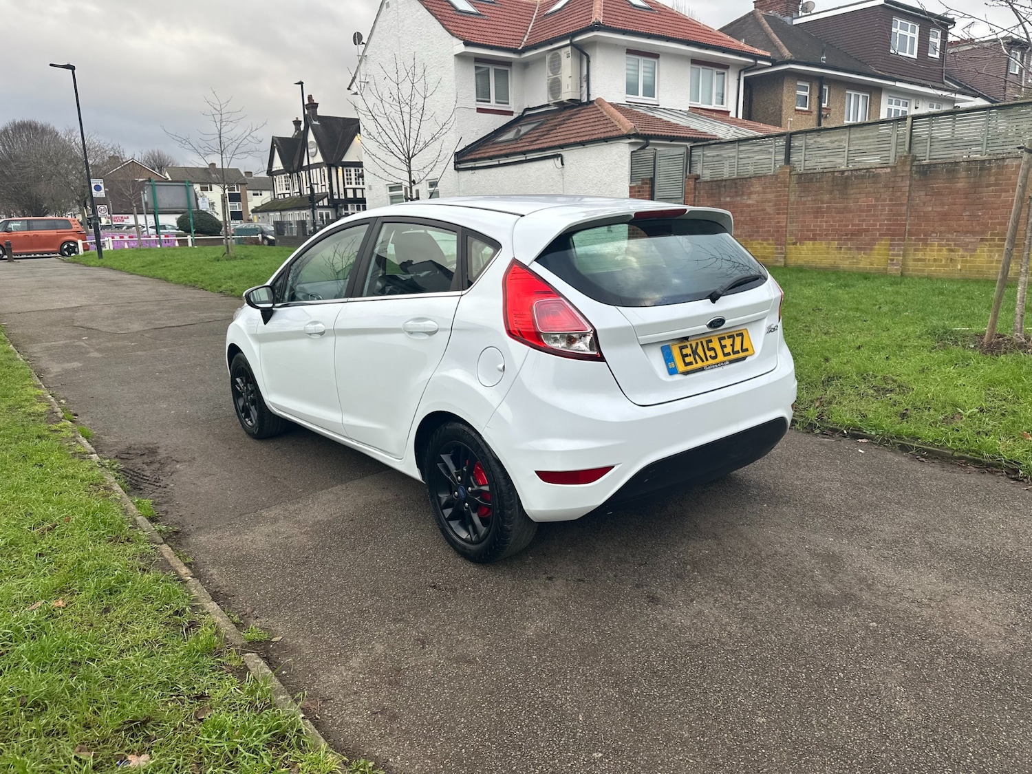 Used Ford Fiesta 2015 for sale - 76948555: Photo 15