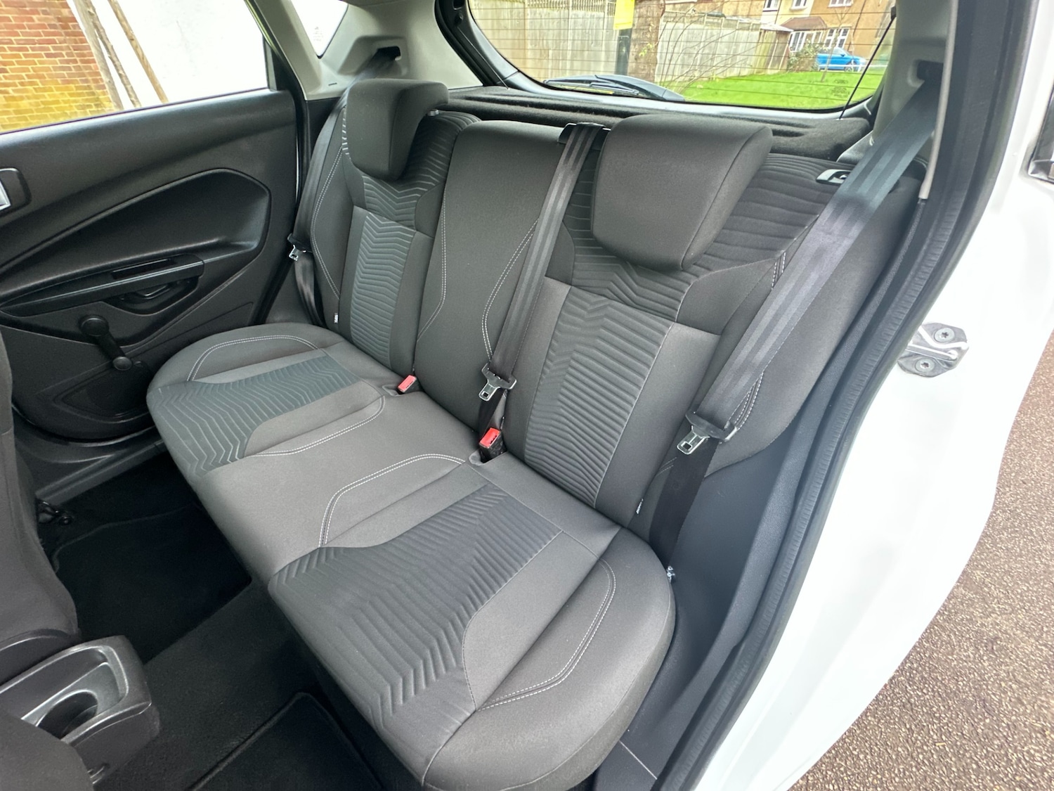 Used Ford Fiesta 2015 for sale - 76948555: Photo 20