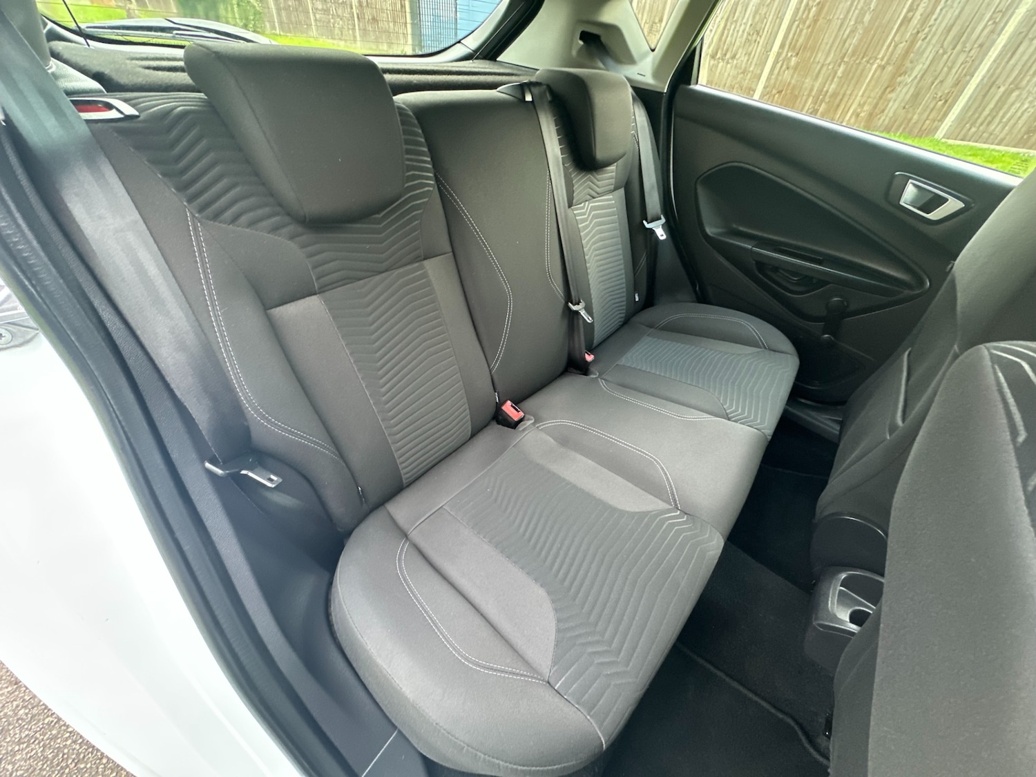 Used Ford Fiesta 2015 for sale - 76948555: Photo 21