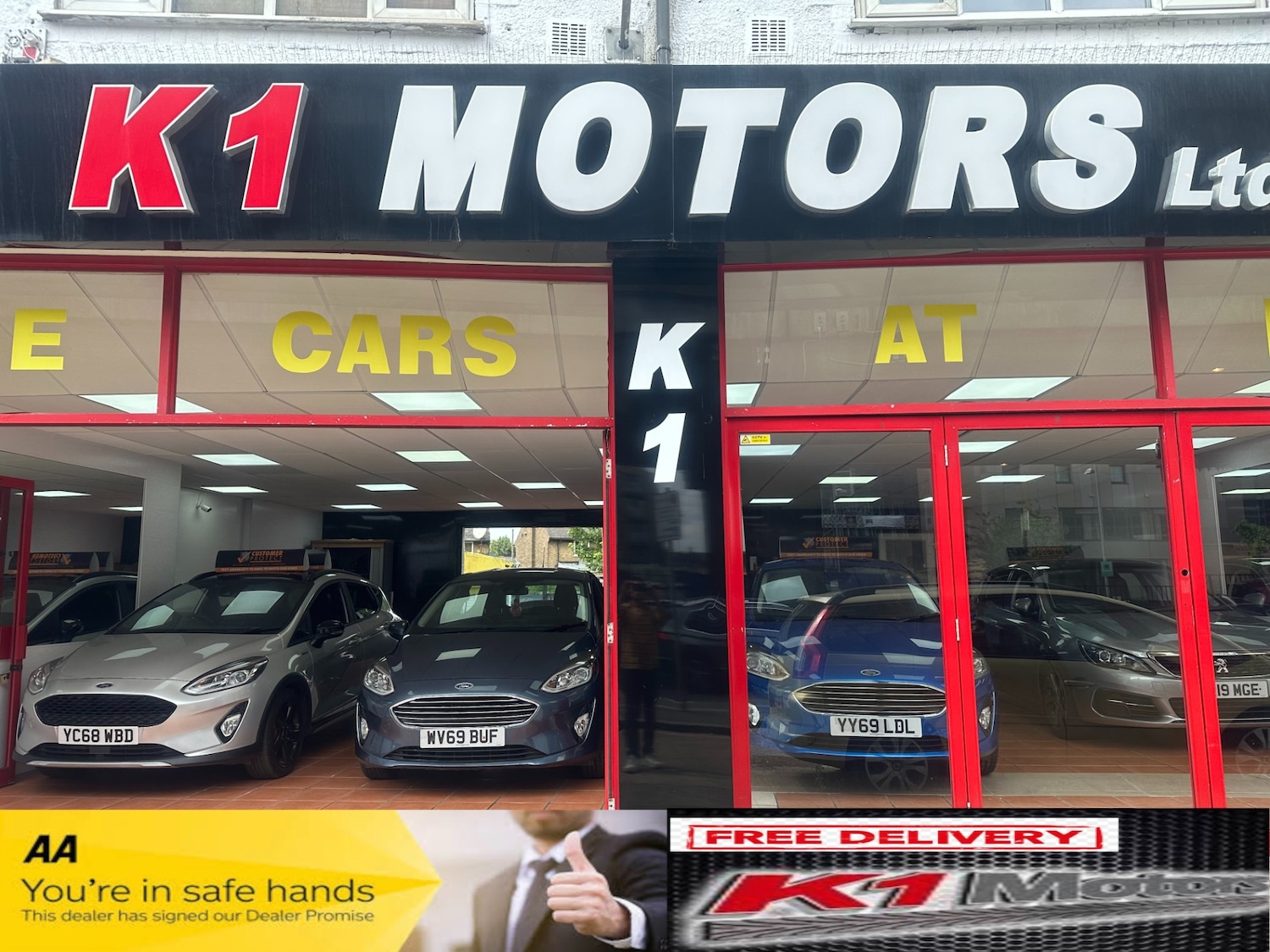 Used Ford Fiesta 2015 for sale - 76948555: Photo 24