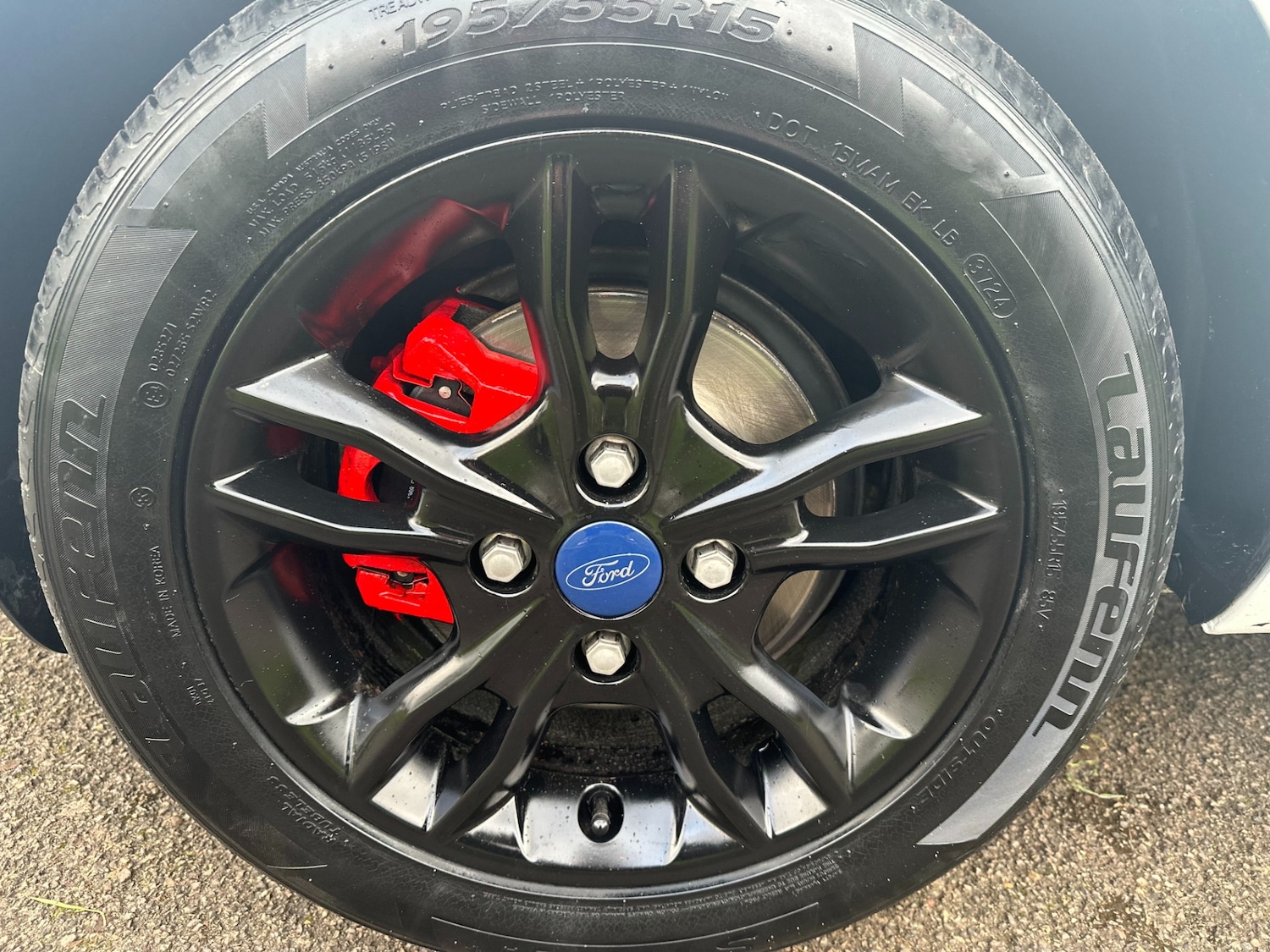 Used Ford Fiesta 2015 for sale - 76948555: Photo 25