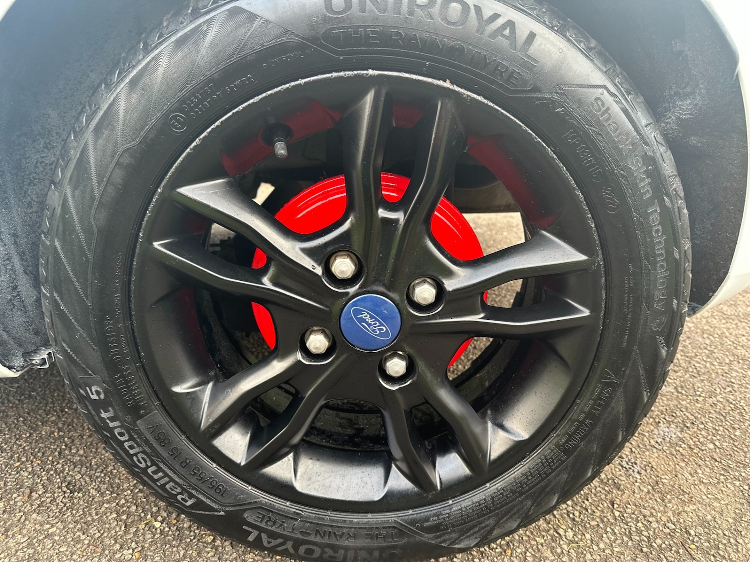 Used Ford Fiesta 2015 for sale - 76948555: Photo 26