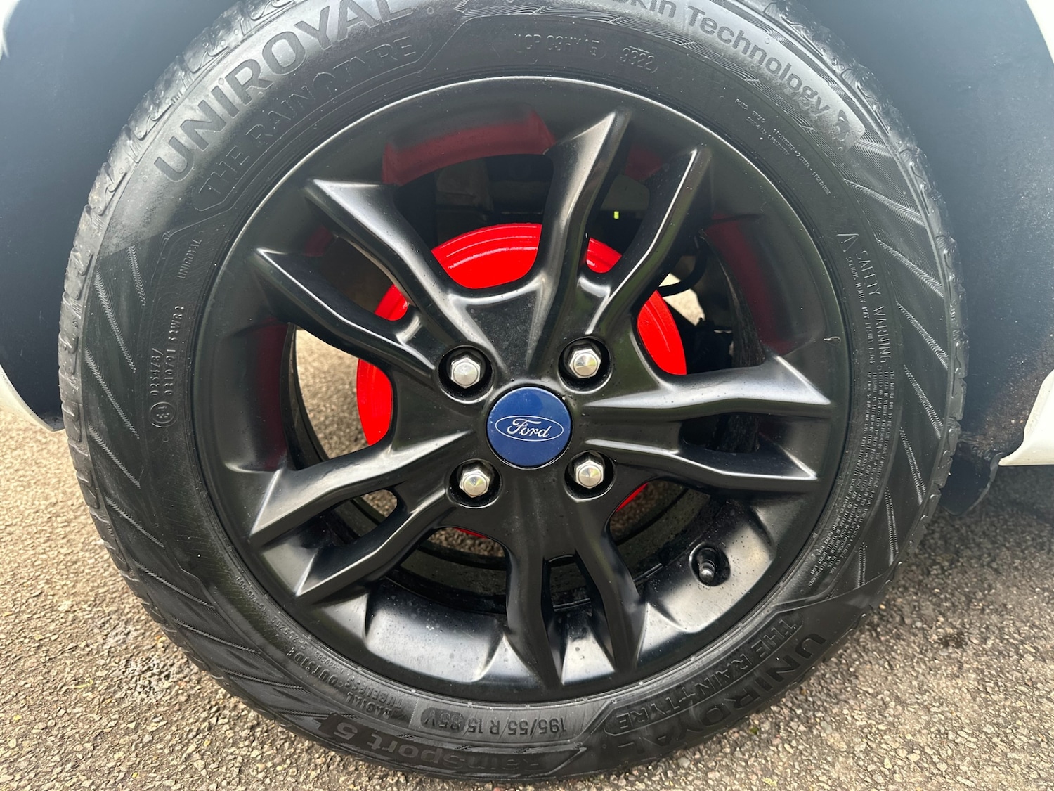 Used Ford Fiesta 2015 for sale - 76948555: Photo 27