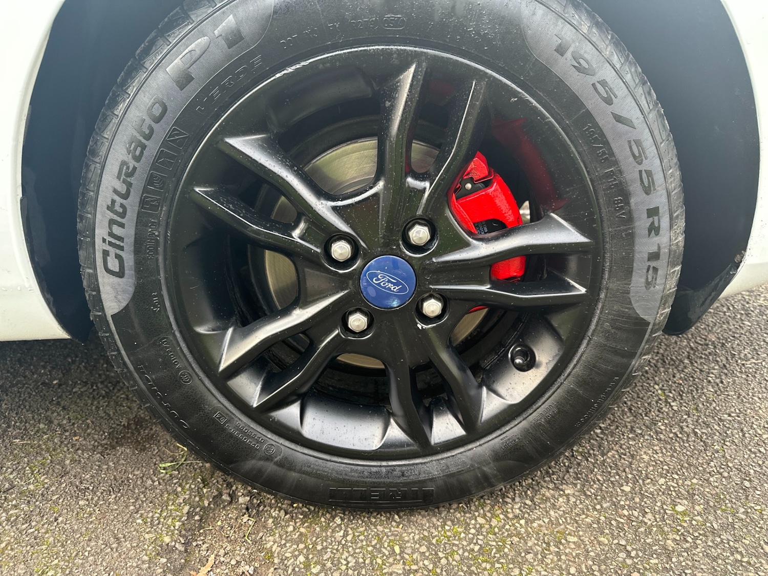 Used Ford Fiesta 2015 for sale - 76948555: Photo 28