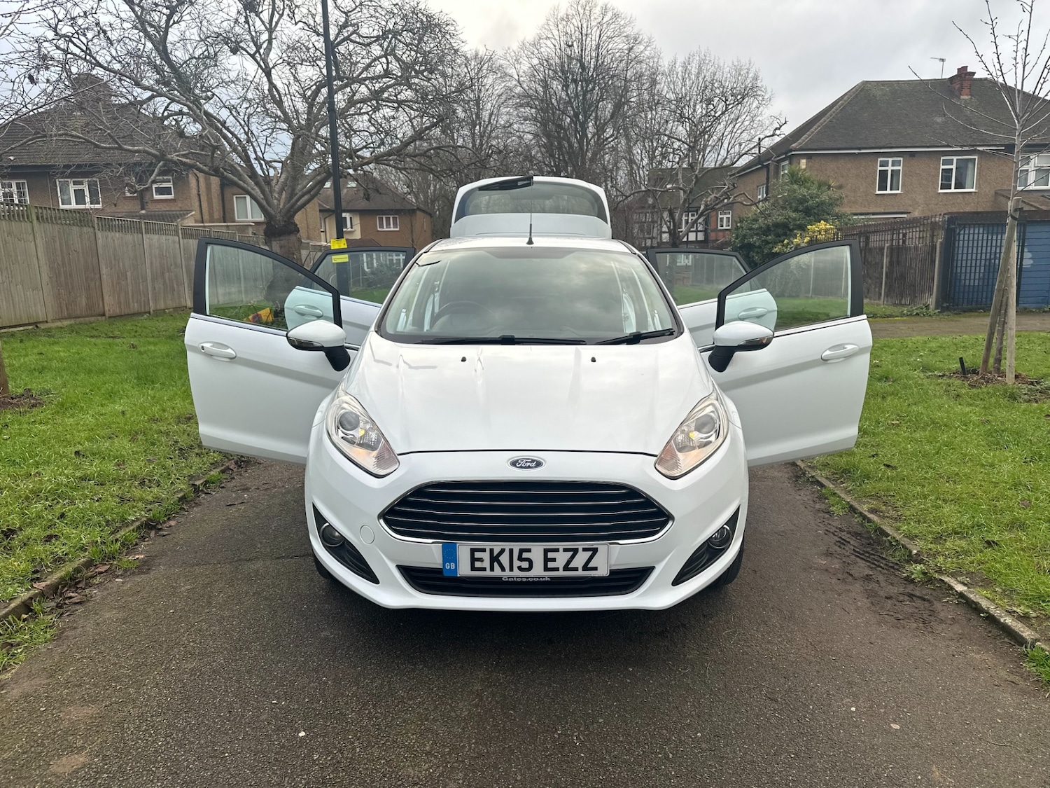 Used Ford Fiesta 2015 for sale - 76948555: Photo 29