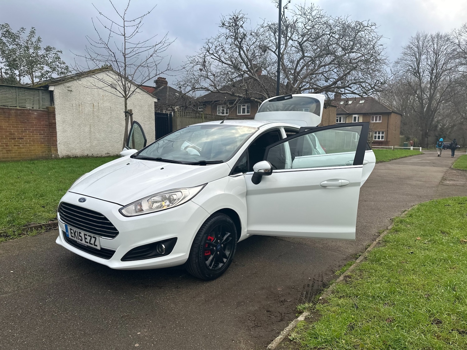 Used Ford Fiesta 2015 for sale - 76948555: Photo 36