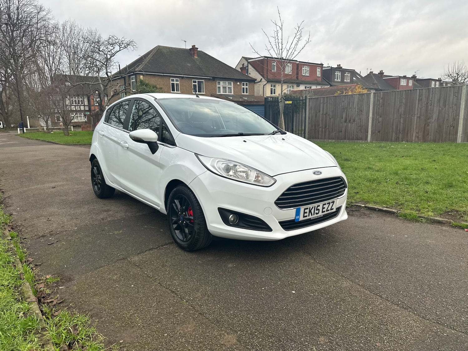 Used Ford Fiesta 2015 for sale - 76948555: Photo 6