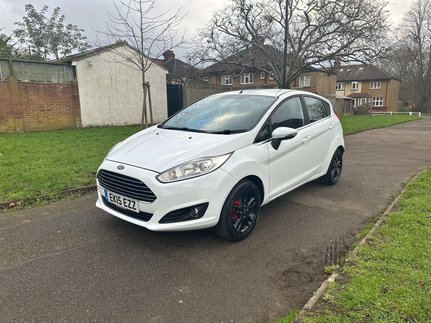 Used Ford Fiesta 2015 for sale - 76948555: Photo 7