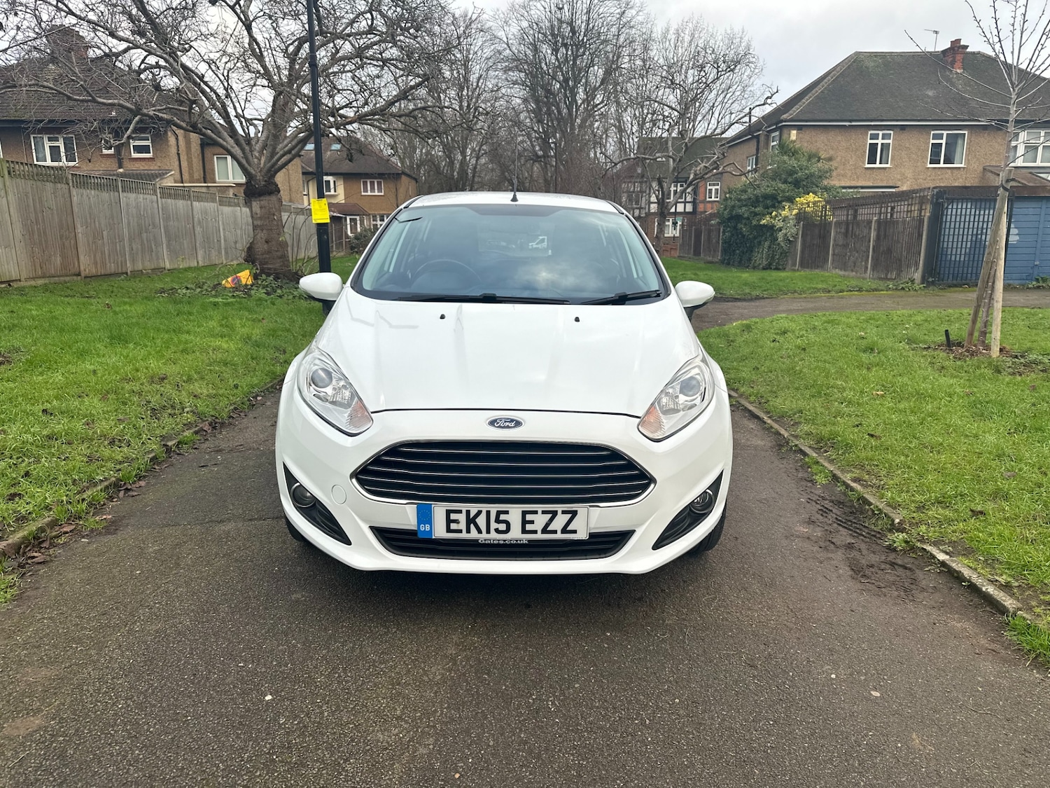 Used Ford Fiesta 2015 for sale - 76948555: Photo 9