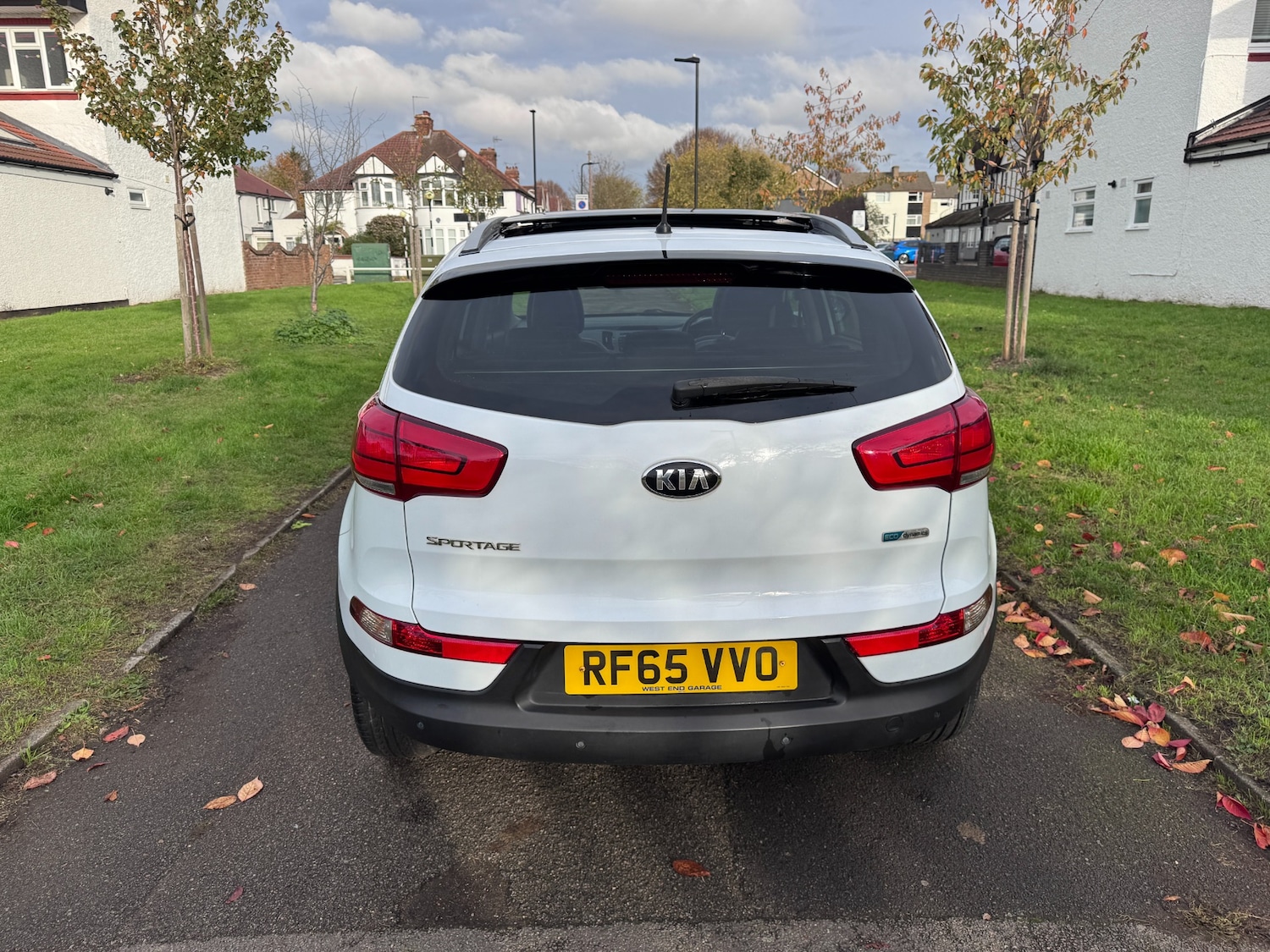 Used Kia Sportage 2015 for sale - 76493878: Photo 10