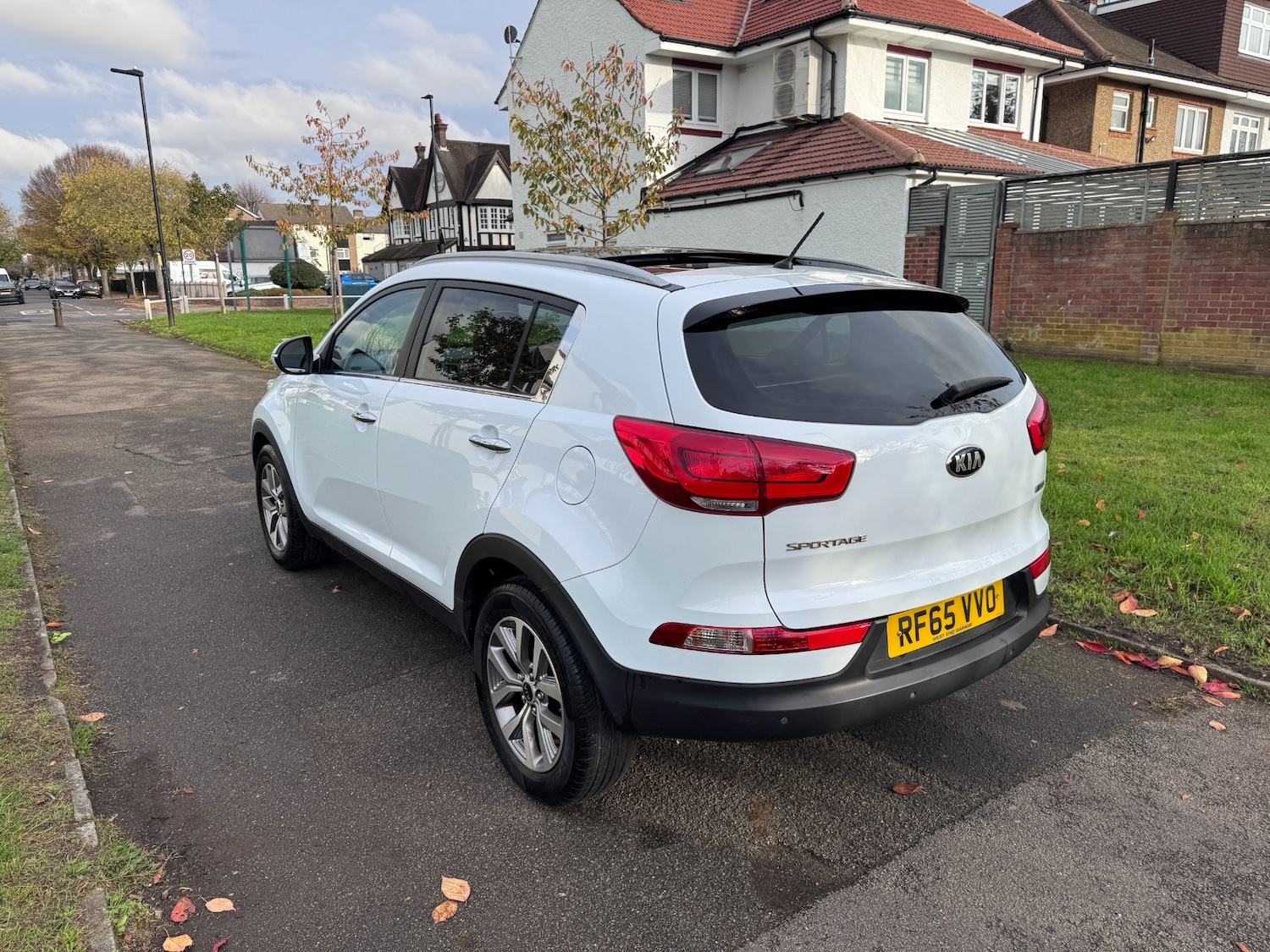 Used Kia Sportage 2015 for sale - 76493878: Photo 11