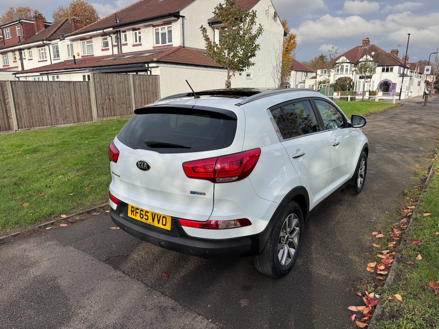 Used Kia Sportage 2015 for sale - 76493878: Photo 12