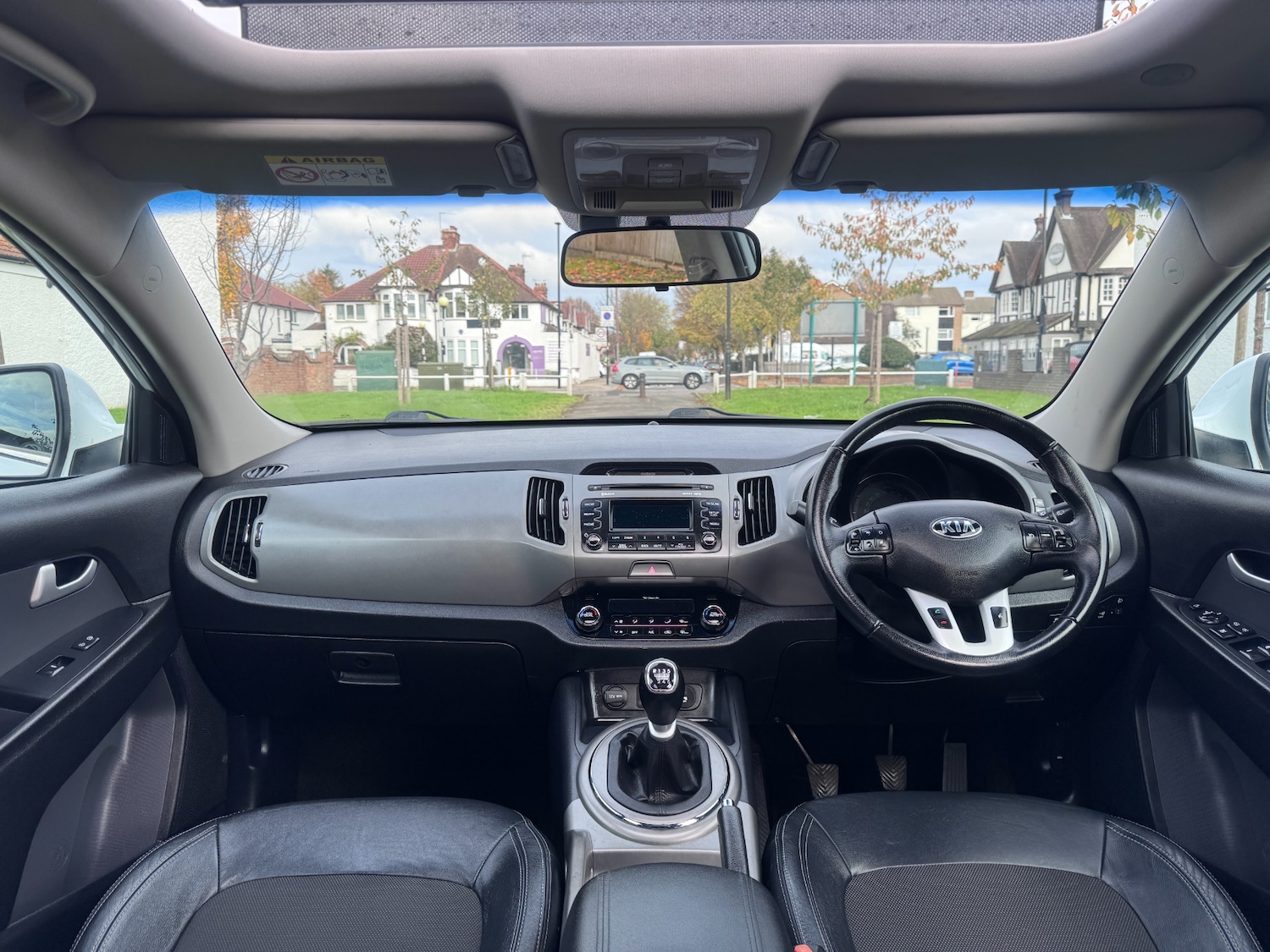 Used Kia Sportage 2015 for sale - 76493878: Photo 18