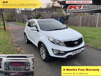 Used Kia Sportage 2015 for sale - 76493878: Photo