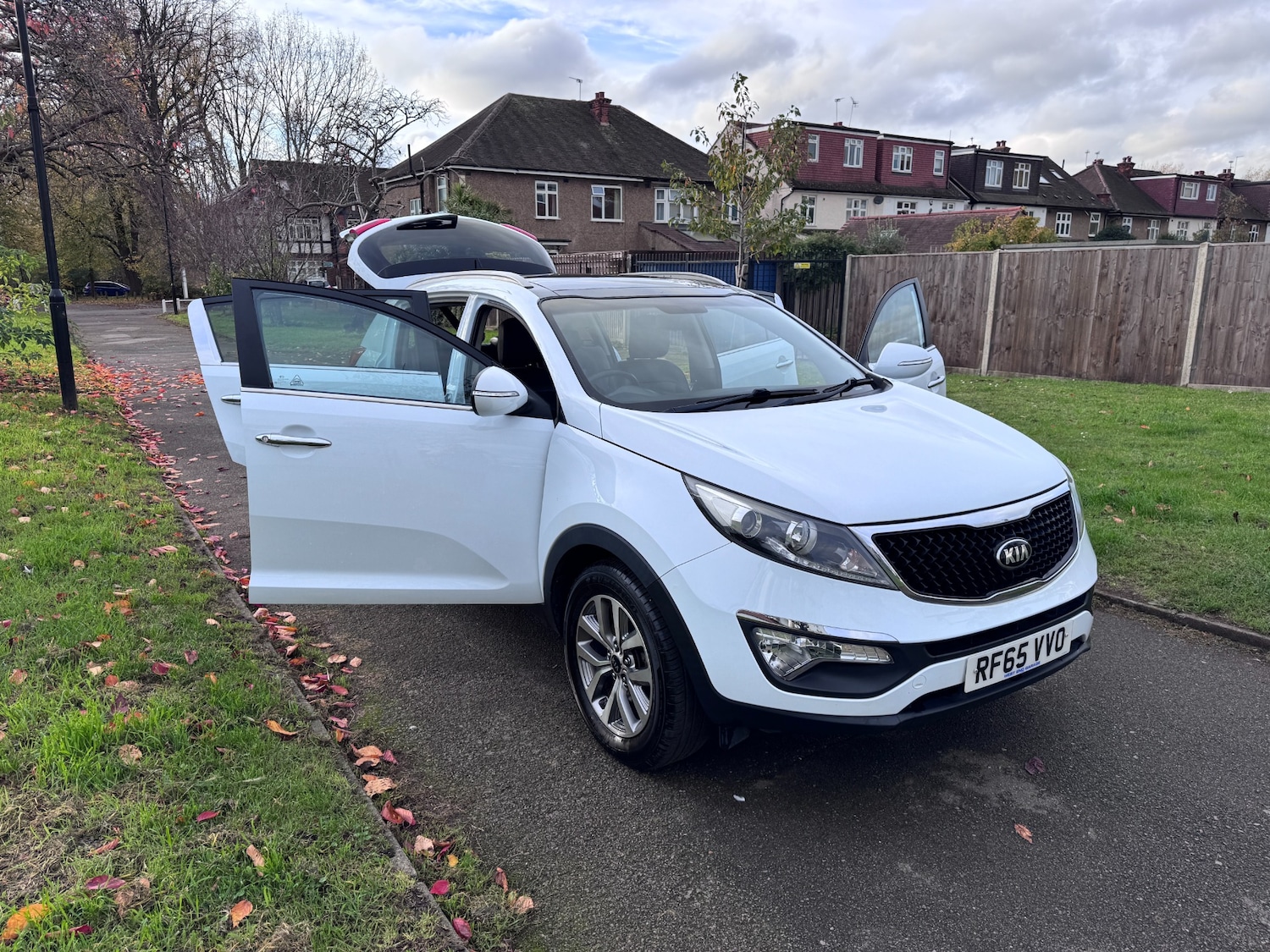 Used Kia Sportage 2015 for sale - 76493878: Photo 23