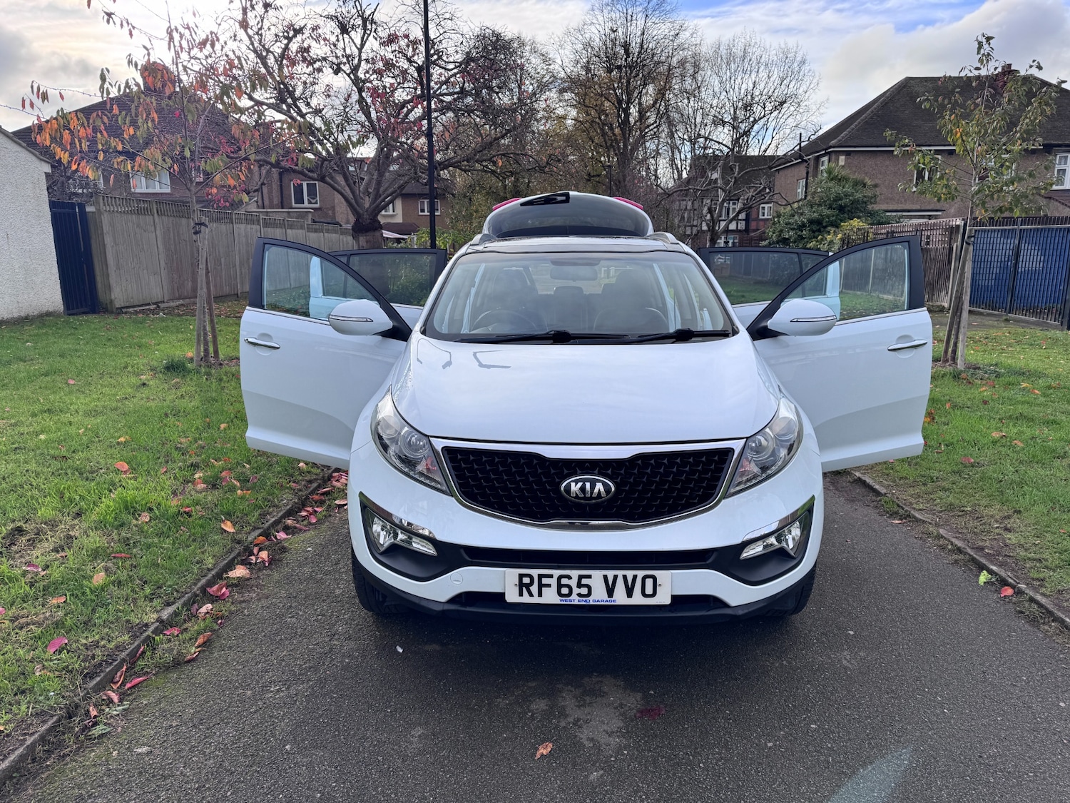 Used Kia Sportage 2015 for sale - 76493878: Photo 25