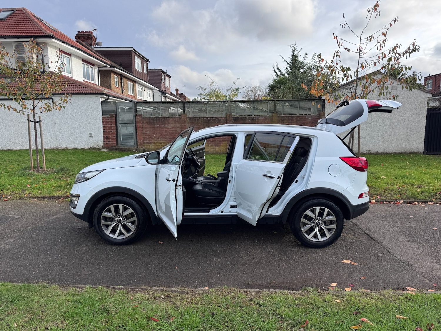 Used Kia Sportage 2015 for sale - 76493878: Photo 27