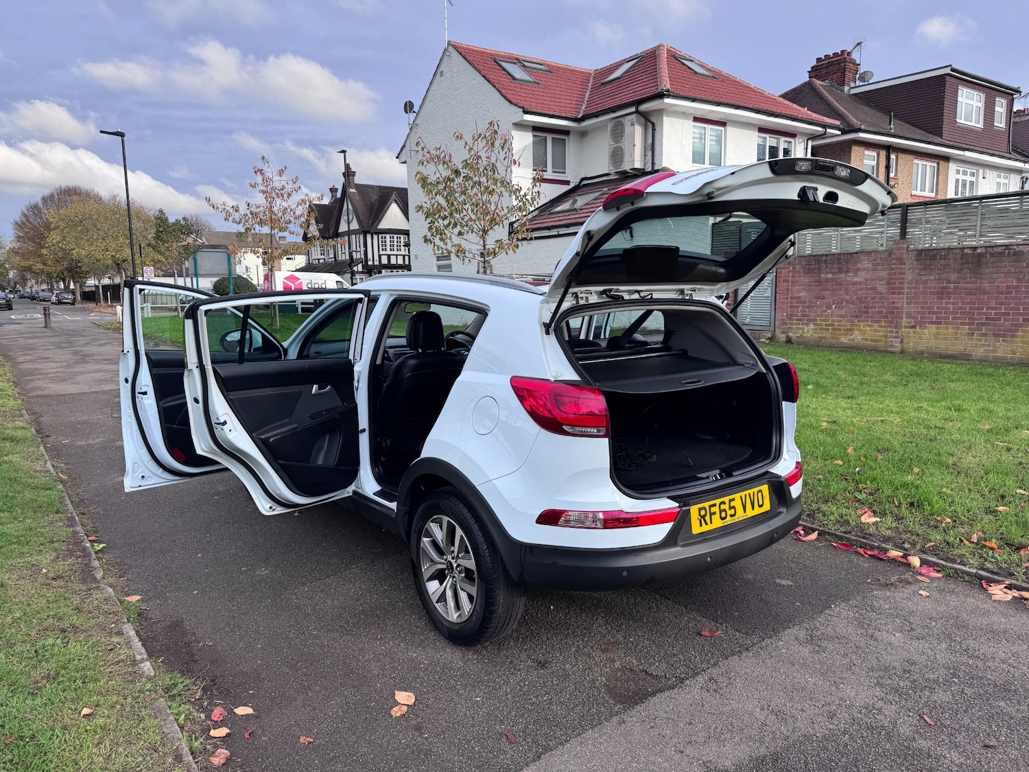 Used Kia Sportage 2015 for sale - 76493878: Photo 28