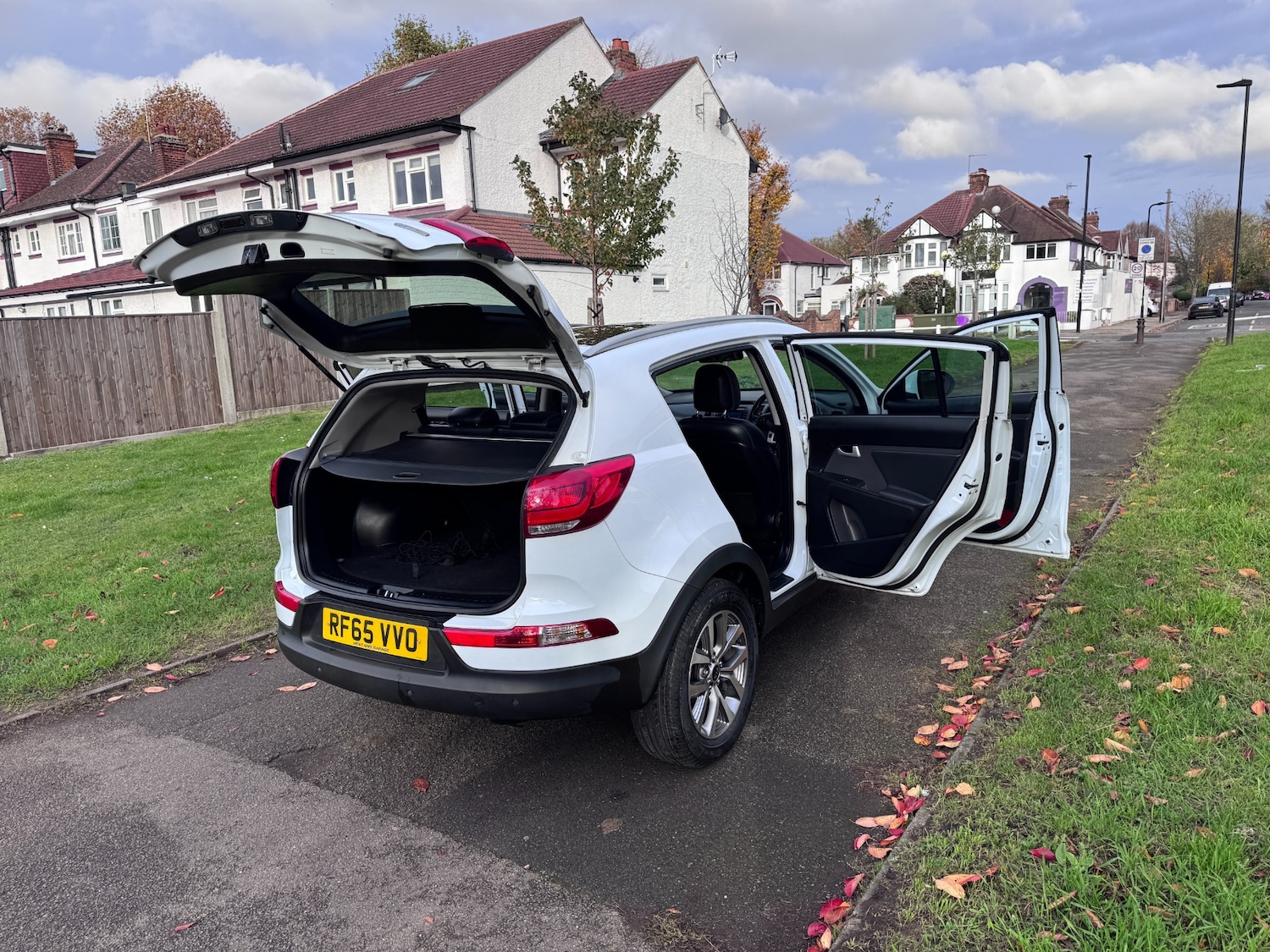 Used Kia Sportage 2015 for sale - 76493878: Photo 29