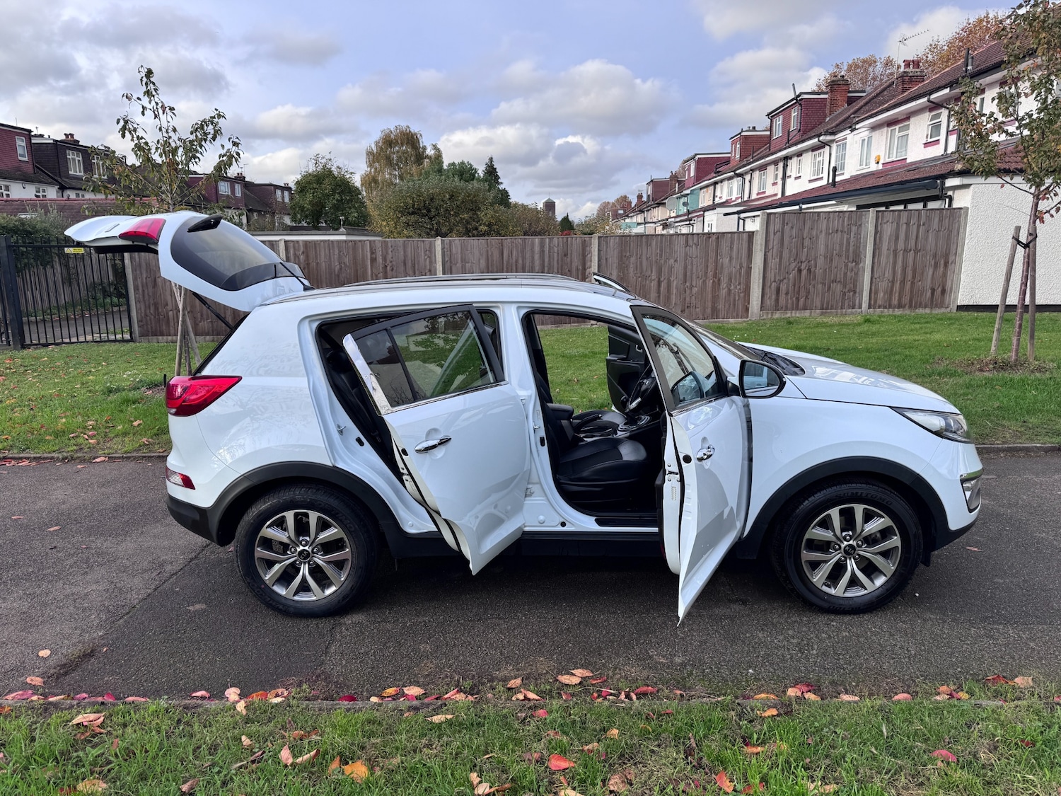 Used Kia Sportage 2015 for sale - 76493878: Photo 30