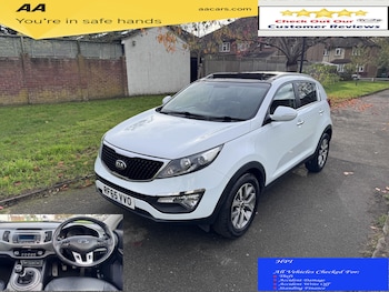 Used Kia Sportage 2015 for sale - 76493878: Photo