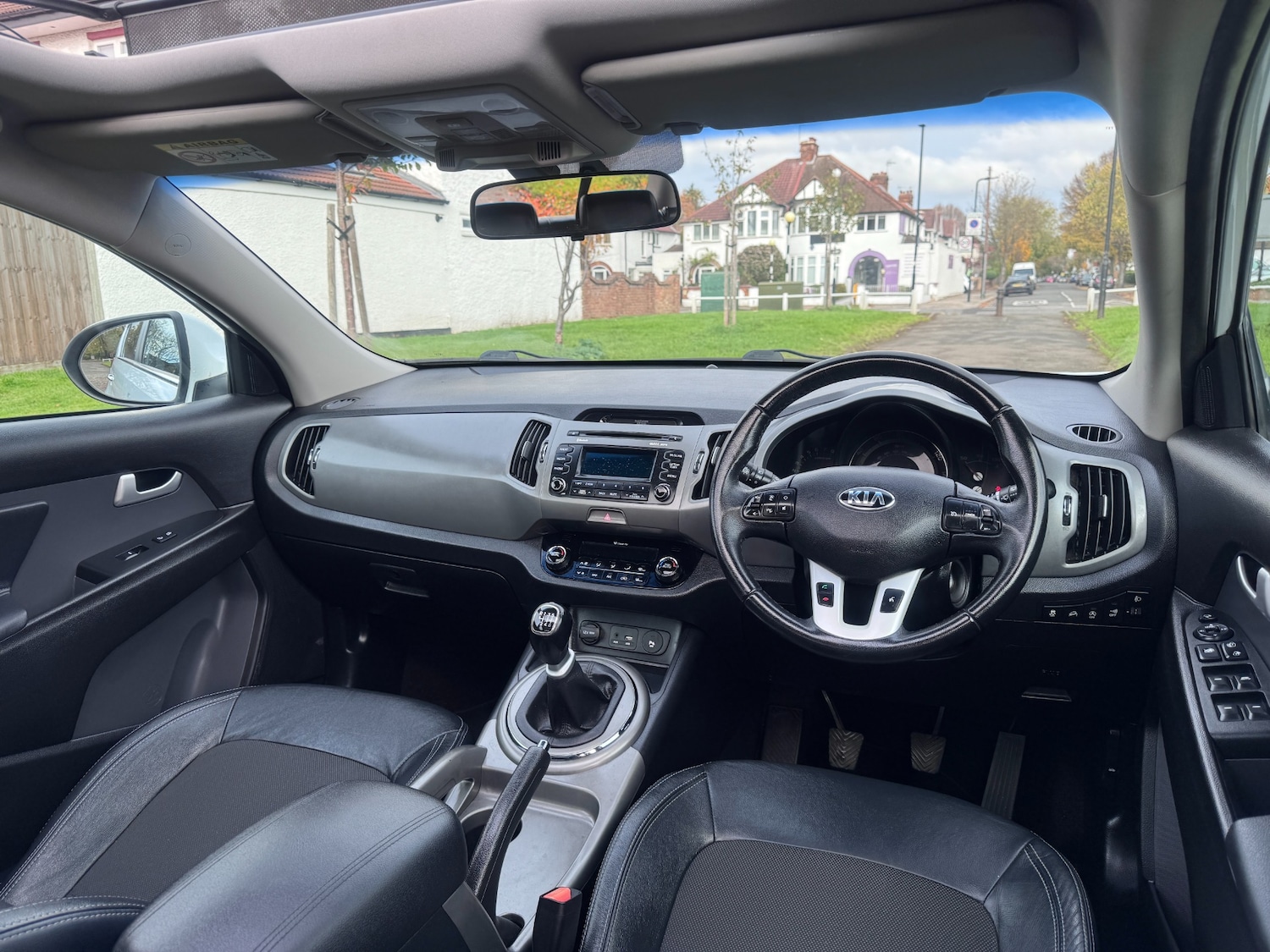 Used Kia Sportage 2015 for sale - 76493878: Photo 43