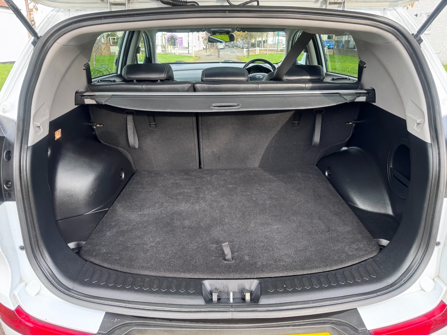 Used Kia Sportage 2015 for sale - 76493878: Photo 48