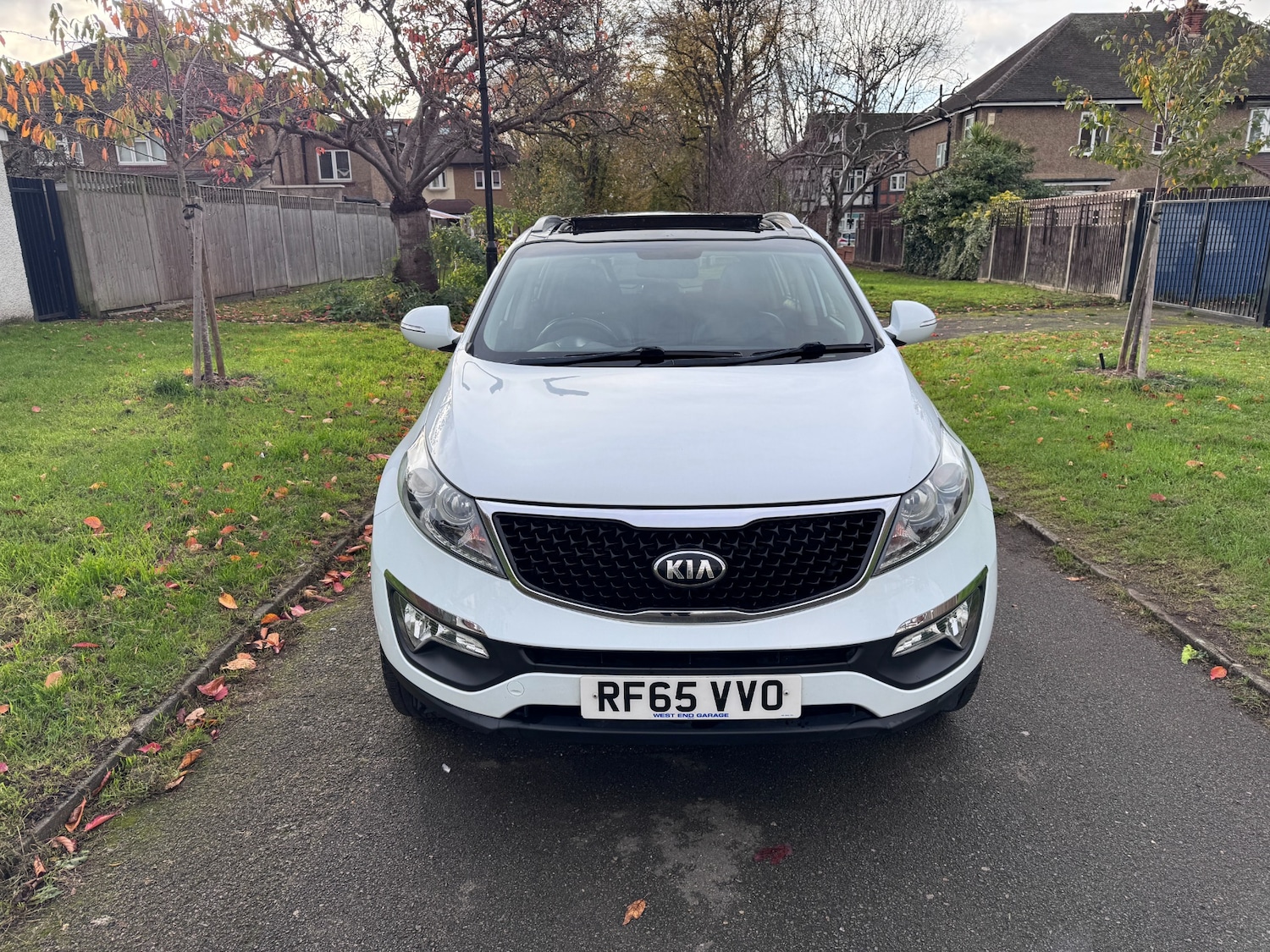 Used Kia Sportage 2015 for sale - 76493878: Photo 9