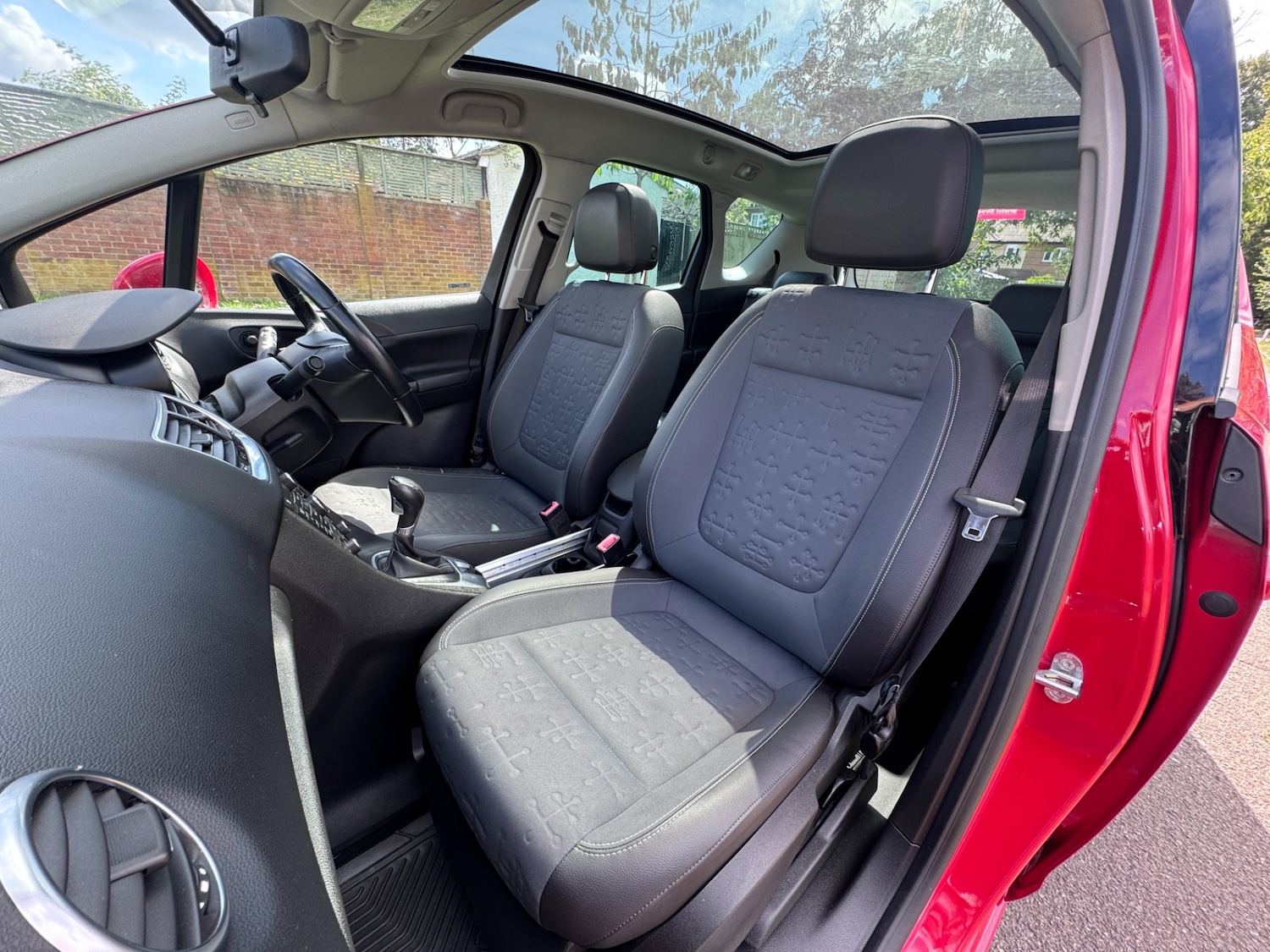 Vehicle 14