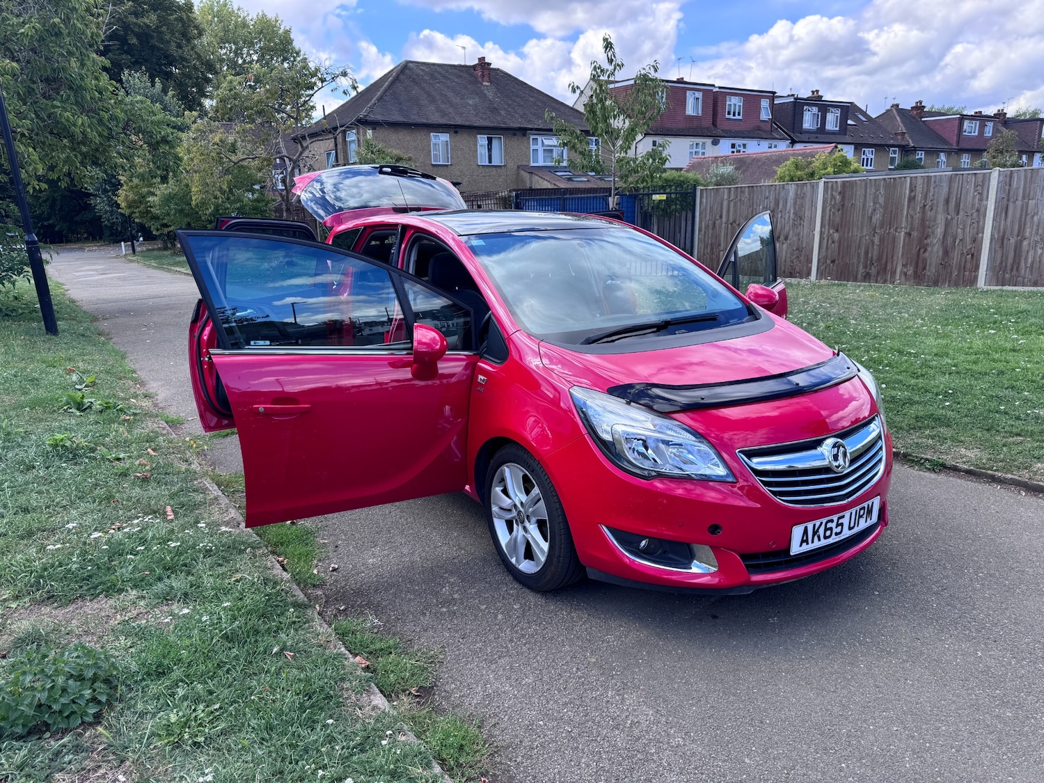 Vehicle 17