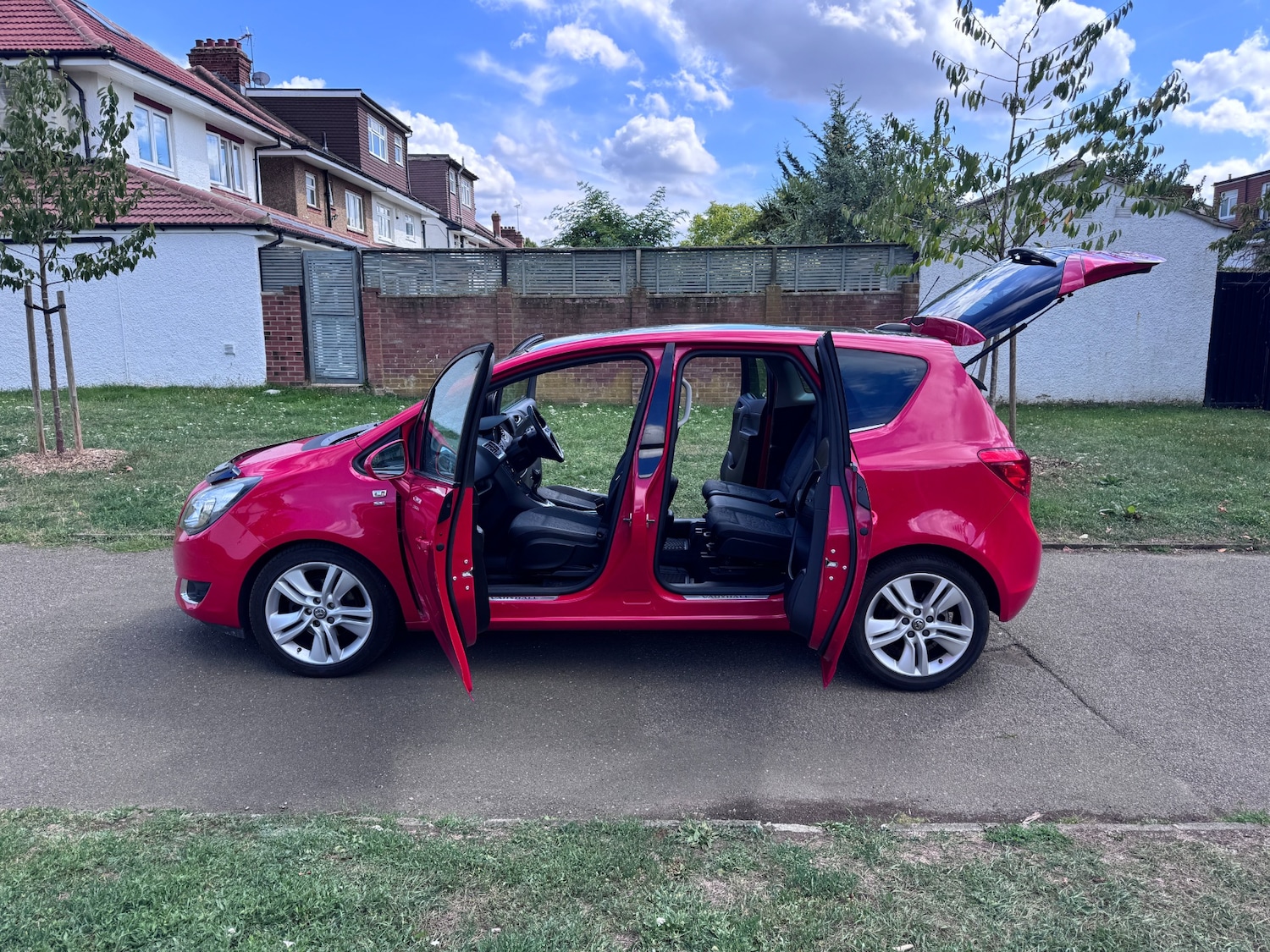 Vehicle 21