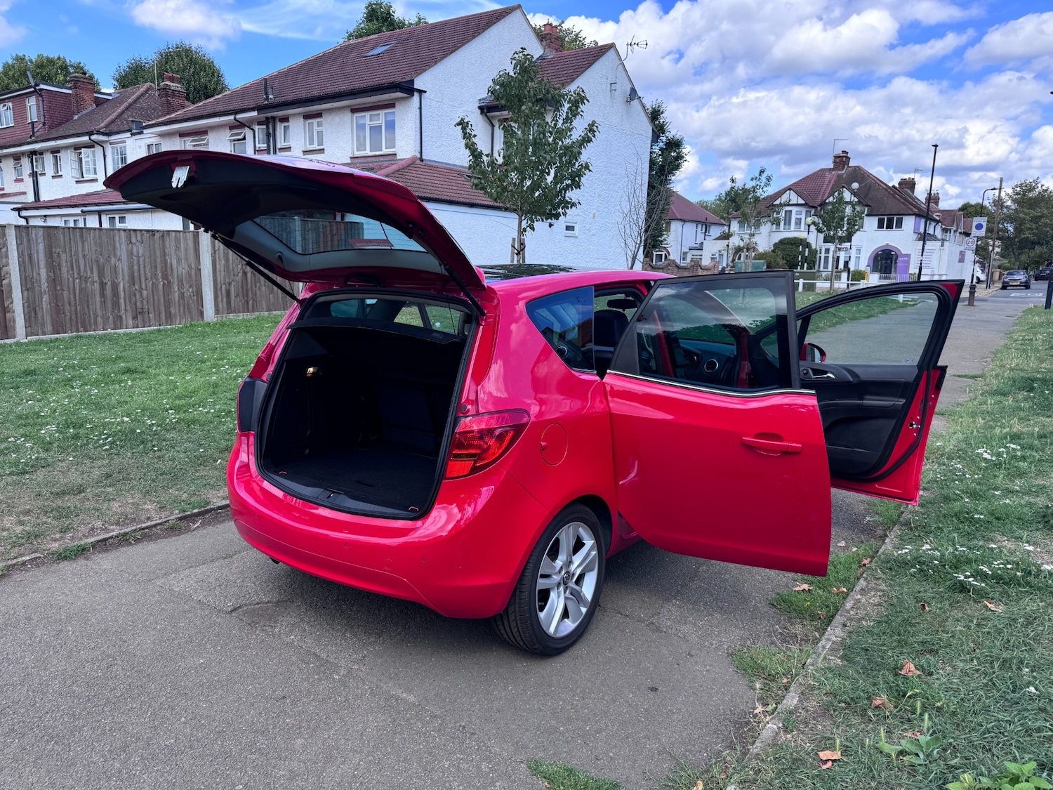 Vehicle 22