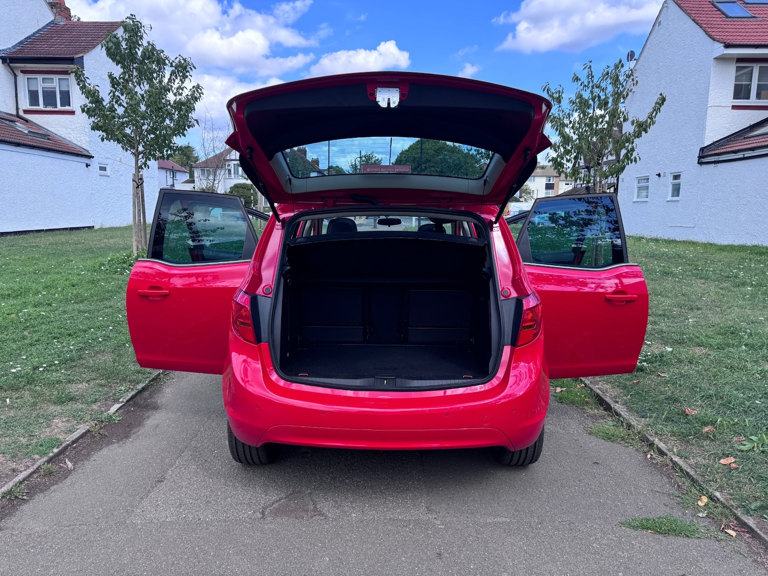 Vehicle 23