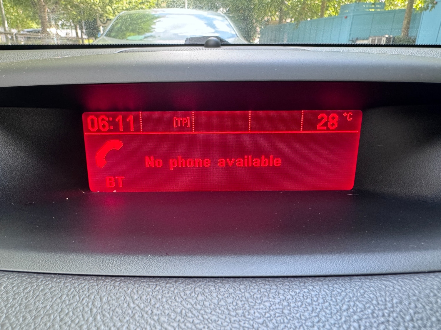 Vehicle 28