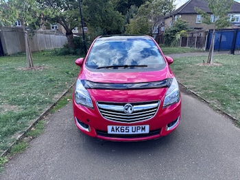 Used Vauxhall Meriva 2015 for sale - 75715154: Photo