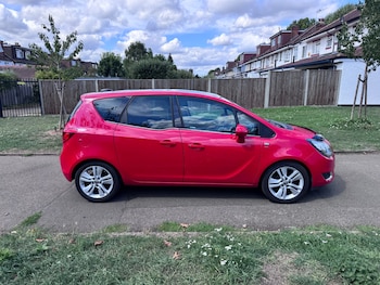 Used Vauxhall Meriva 2015 for sale - 75715154: Photo