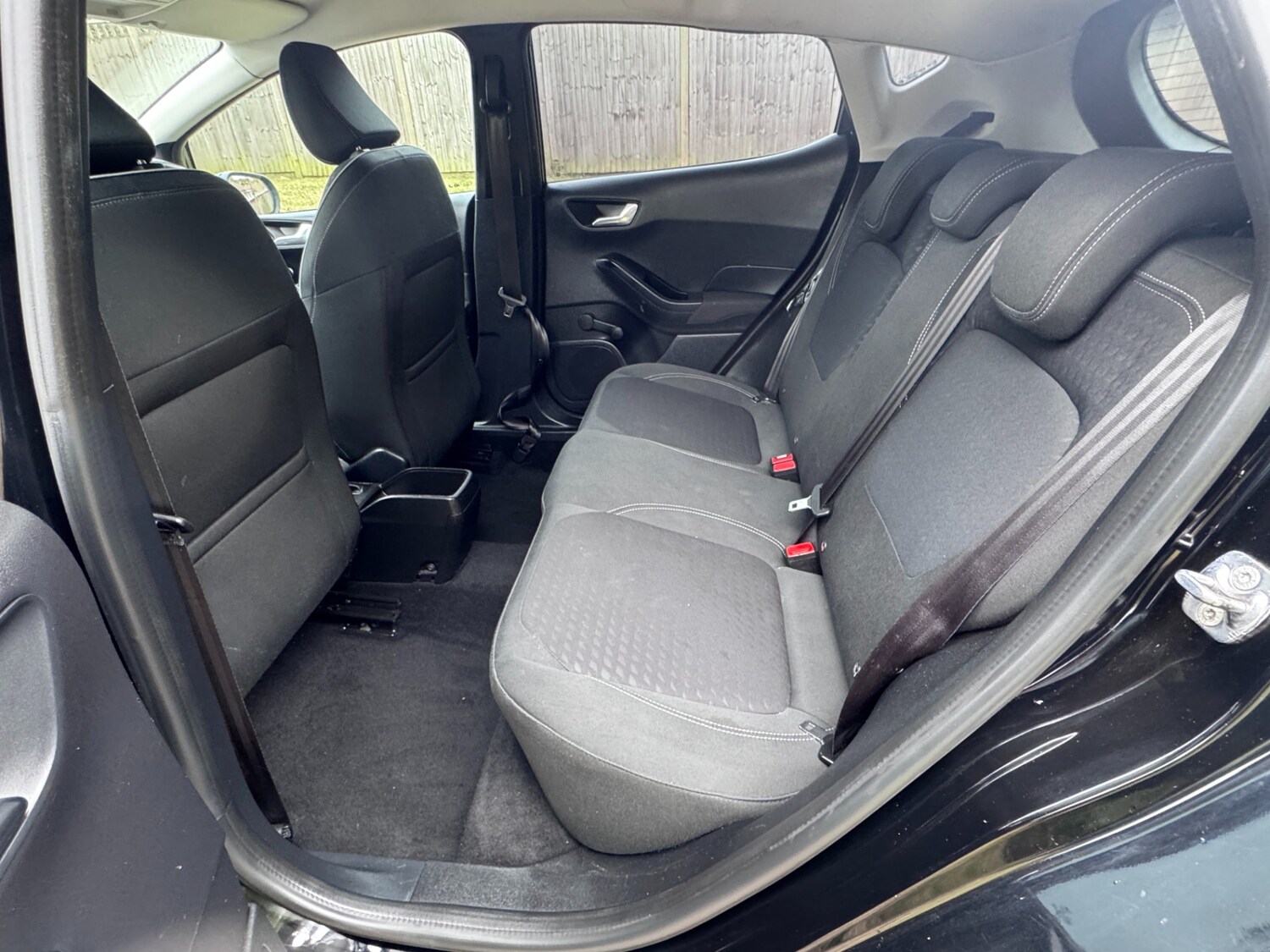 Vehicle 18