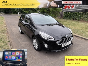 Ford - Fiesta