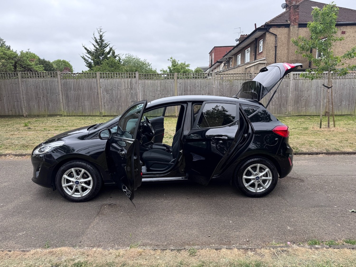 Vehicle 36