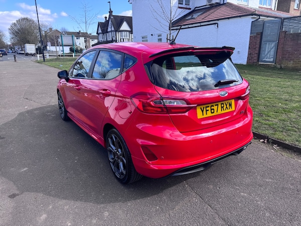 Used Ford Fiesta 2018 for sale - 74075293: Photo 10
