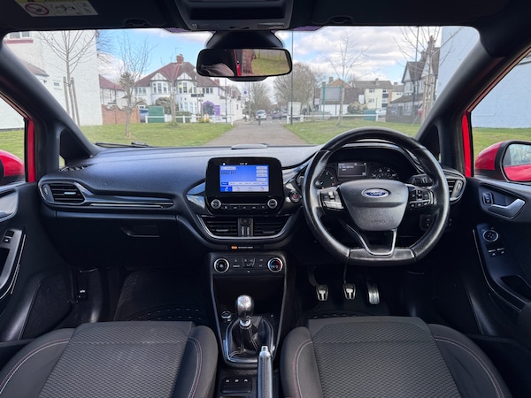 Used Ford Fiesta 2018 for sale - 74075293: Photo 13