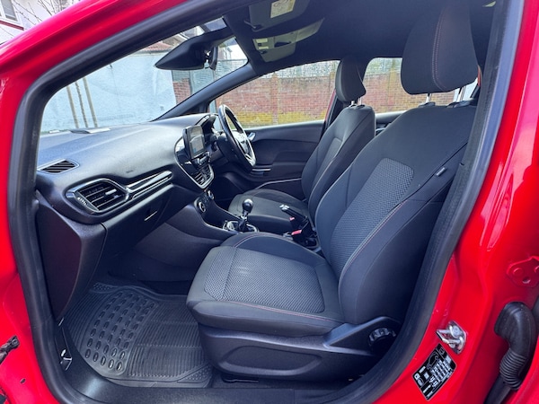 Used Ford Fiesta 2018 for sale - 74075293: Photo 18