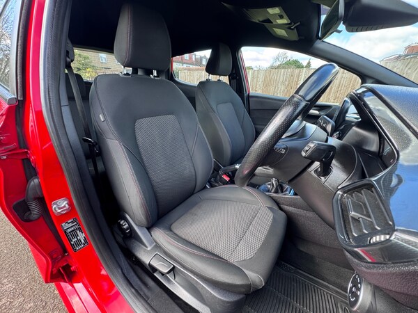 Used Ford Fiesta 2018 for sale - 74075293: Photo 19