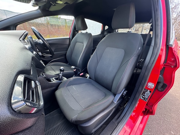 Used Ford Fiesta 2018 for sale - 74075293: Photo 20