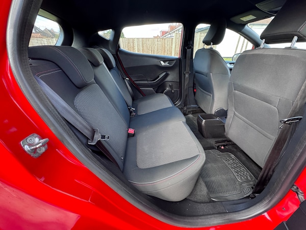 Used Ford Fiesta 2018 for sale - 74075293: Photo 21